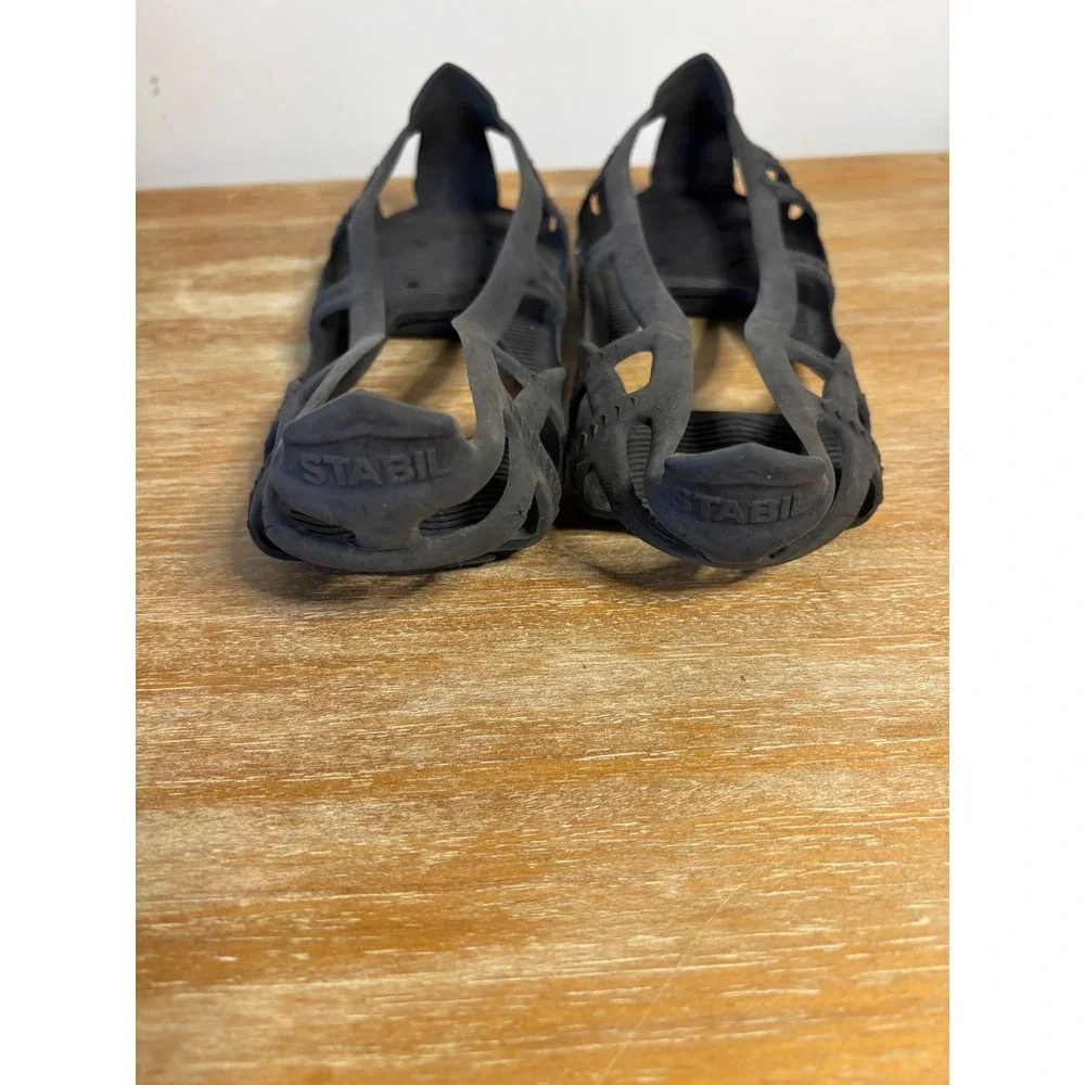 Stabil Medium‎ Traction Cleats Ice Snow Grips Over Shoe Ice Cleats